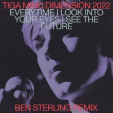 Tiga - Mind Dimension 2022 (Ben Sterling Remix) (Different)