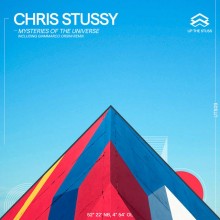 Chris Stussy - Mysteries Of The Universe (Up The Stuss)