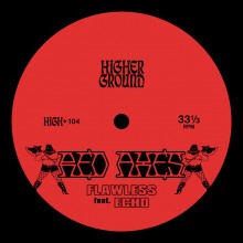 Red Axes - Flawless (Higher Ground)