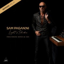 Sam Paganini - Light + Shadow Remixes, Vol. 1 (JAM)