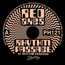 Red Axes - Rhythm Passage (Phantasy)