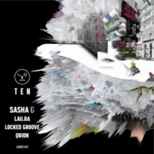 Sasha, lau.ra, Locked Groove - LNOE TEN Vol. III (Last Night On Earth)