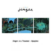 Traumer & Jinger - An Idea of Jinger (Jinger)
