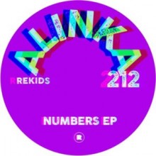 Alinka - Numbers EP (Rekids)