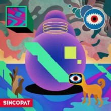 Giza Djs - Analog Takeoff EP (Sincopat)