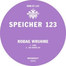 Robag Wruhme - Speicher 123 (Kompakt Extra)