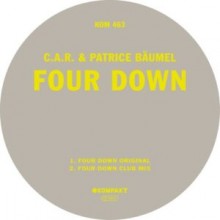 Patrice Baumel, C.A.R. - Four Down (Kompakt)