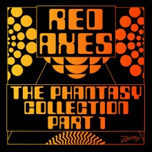 Red Axes - The Phantasy Collection (Part 1) (Phantasy)