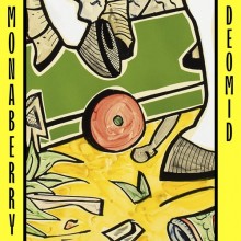 Deomid - Magnatec EP (Monaberry)