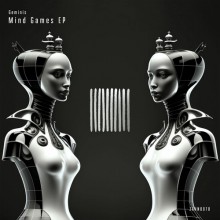 GEMINIS - Mind Games EP (ZEHN)