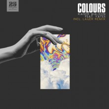 Kaiser Waldon, YATES - Colours (Bar 25 Music)