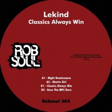 Lekind - Classics Always Win (Robsoul)