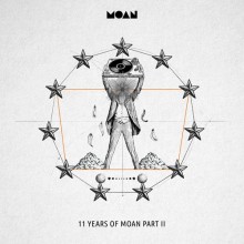 VA - 11 Years of Moan Part 2 (Moan)