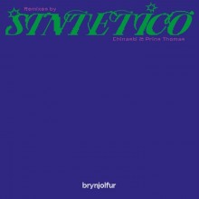 Brynjolfur - Sintetico (Prom Night Records)