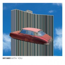 Boys' Shorts - With You (Permanent Vacation)