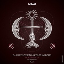 Darius Syrossian, George Smeddles - Moontime EP (Moan)