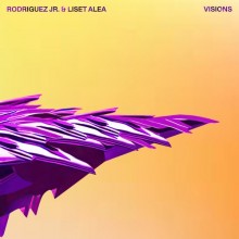 Rodriguez Jr., Liset Alea, RJLA - Visions (Feathers & Bones)