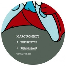 Marc Romboy - The Speech (Systematic)