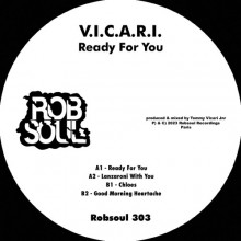 V.I.C.A.R.I. - Ready For You (Robsoul)