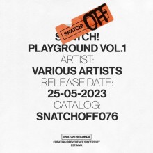 VA - Snatch! Playground Vol.1 (Snatch!) 