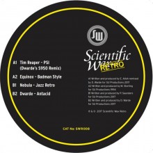 Sci Wax Retro Vol 8 (Scientific Wax)