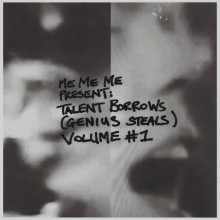 Man Power - Talent Borrows (Genius Steals) Vol #1 (Me Me Me)