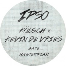 Kolsch, Kevin de Vries - Gate / Masterplan (IPSO)