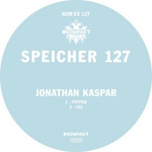 Jonathan Kaspar - Speicher 127 (Kompakt Extra)
