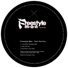 Freestyle Man - Feel The Fire (Moodmusic)