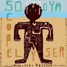 Scopelyser - Somoya EP (MoBlack)