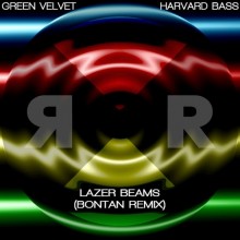 Green Velvet, Harvard Bass - Lazer Beams (Bontan Remix) (Relief)