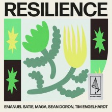 Emanuel Satie, Maga, Sean Doron, Tim Engelhardt - Resilience (Scenarios)