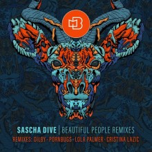 Sascha Dive feat. Robert Owens - Beautiful People (Remixes) (Bondage Music)