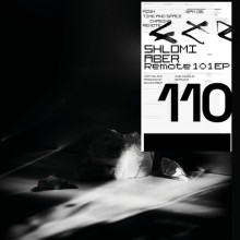 Shlomi Aber - Remote 101 EP (CLR)