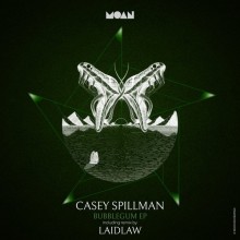 Casey Spillman - Bubblegum EP (Moan)