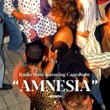 Radio Slave ft Cagedbaby - Amnesia (Rekids)