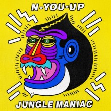 N-You-Up - Jungle Maniac (Get Physical Music)