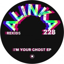 Alinka - I'm Your Ghost EP (Rekids)