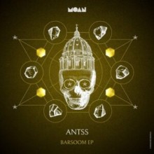  Antss - Barsoom EP (Moan)