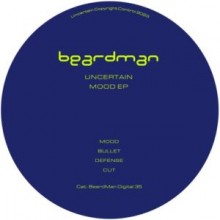 Uncertain - Mood EP (Beard Man)