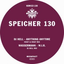 DJ Hell, Wassermann - Speicher 130 (Kompakt Extra)