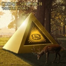 Cosmic Sandwich - Mystic Space (TRAUM)