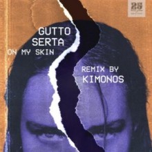 Gutto Serta, Bill Browne, Ren Ocean, Mashrik - On My Skin  (Bar 25 Music)