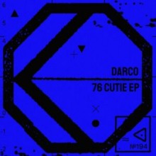 Darco - 76 Cutie EP (Diynamic)