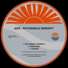 Jepe - Psychedelic Serenity (Eastern Standard)