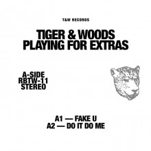 Tiger & Woods - Playing For Extras ( Running Back)