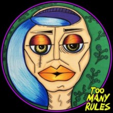 Andre Salmon, Withoutwork, DJ M33CH, Cesar Mantilla - Following You (Too Many Rules)