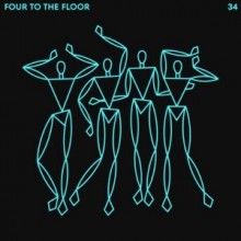 VA - Four To The Floor 34 (Diynamic )