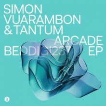 Simon Vuarambon, Tantum - Arcade EP (Bedrock)