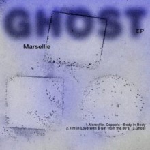 Coppola, Marsellie - Ghost EP (Diynamic)q